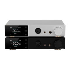 TOPPING A70 Pro Fully balanced Headphone Amplifier 17000mW*2 output power Preamplifier 147dB dynamic range Tang KU LA Module Amp