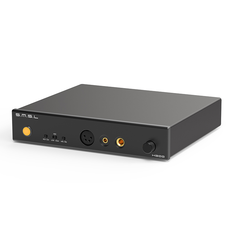 Headphone amp balanced output hot sale