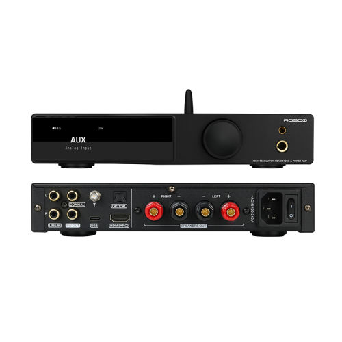 SMSL AO300 DAC&&HPA
