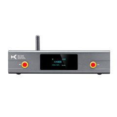xDUOO MU-605 HD Bluetooth 5.1 Audio Receiver Converter 2x ES9018K2M DAC PCM24Bit/96kHz Support SBC AAC aptX aptX LL aptX HD LDAC