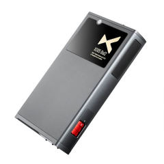 xDUOO XD05 BAL2 Portable DAC & Headphone Amplifier ES9038Q2M x2 Audio Decoder Bluetooth5.1 XU316 4.4mm Balanced Power Amplifier