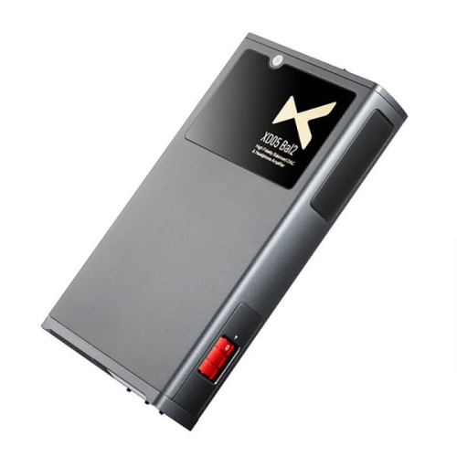 xDuoo XP-2 BAL HD Bluetooth USB DAC & Balanced Headphone Amplifier
