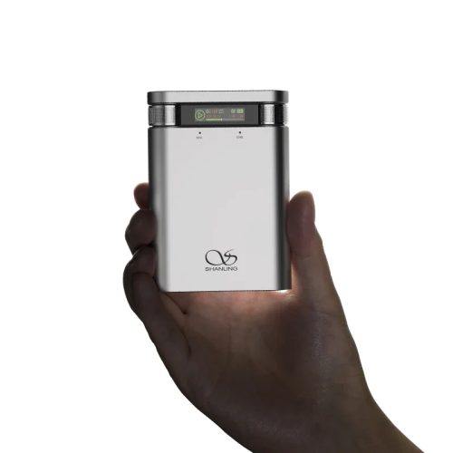 SHANLING H2 Portable USB DAC AMP Hi-Res Audio