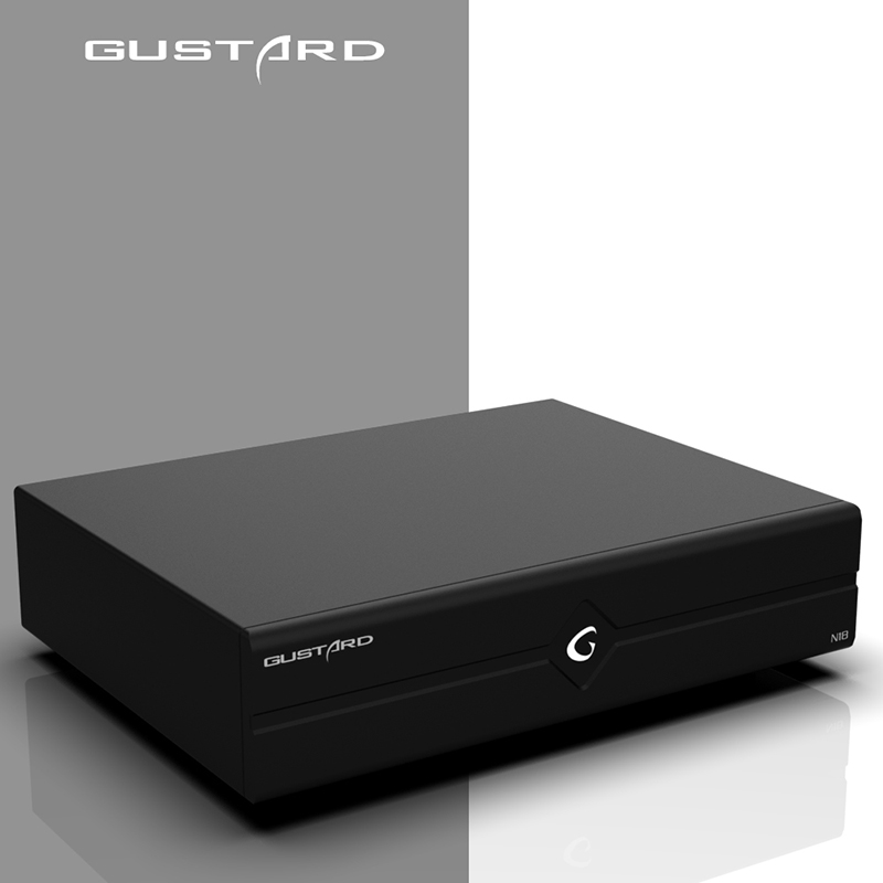 Gustard N18 N18pro Network Ethernet Switch HiFi Audio Ethernet