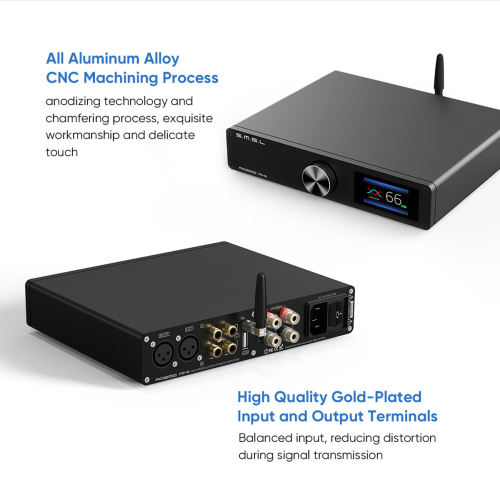 SMSL AO200 MKII Power Amplifier