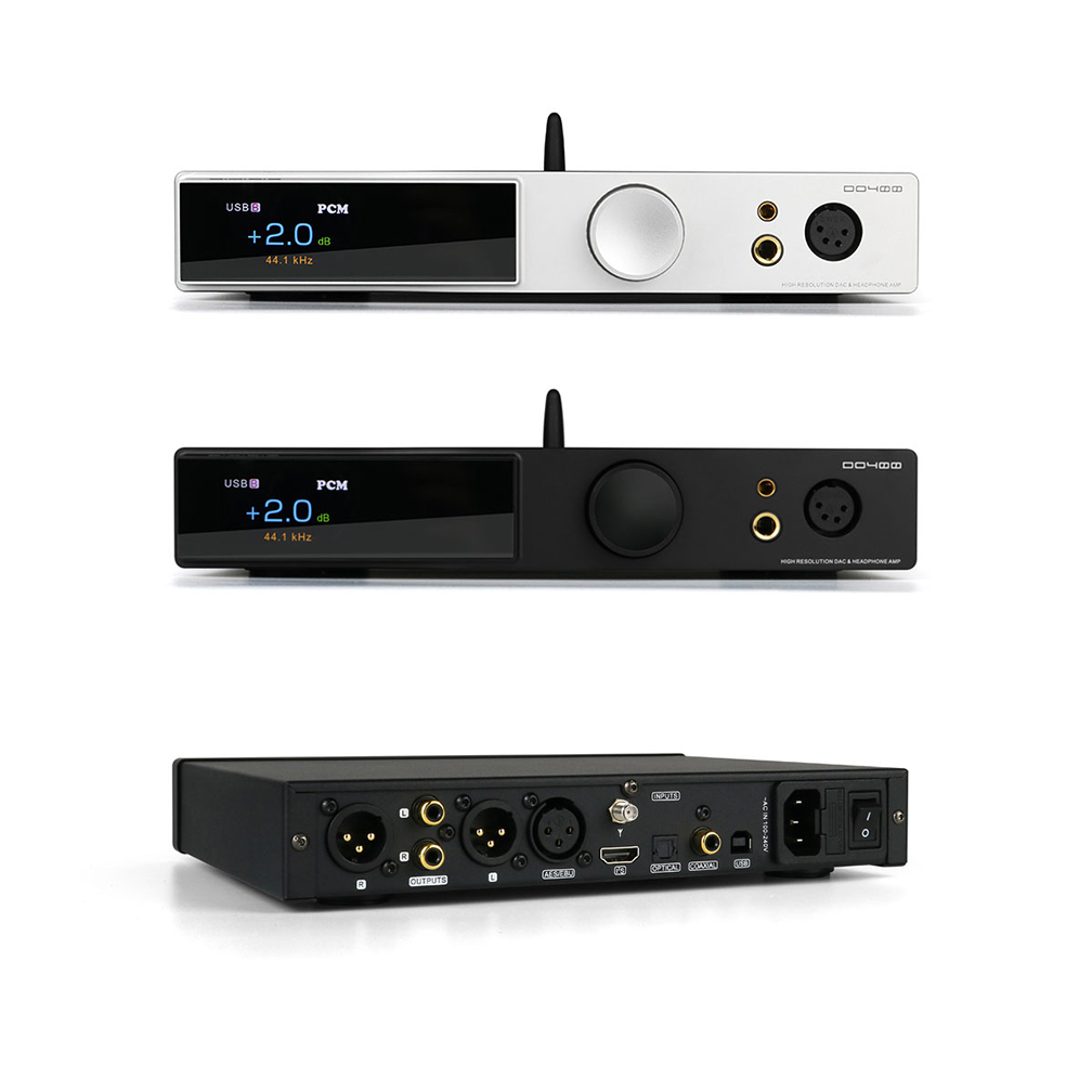 アンプ S.M.S.L DO400 SMSL DO400 review: complete power - Soundphile Review
