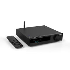 SMSL DO200PRO Desktop HiFi Balanced DAC 12xCS43131  XMOS XU-316 32bit/768kHz DSD256 Bluetooth5.1 HDMI(ARC)