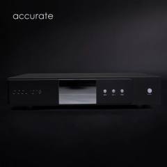 Accurate Audio DAC-D1000 MK2 27Bit/R2R/DSD decoder, DK decoder, Rockna replica