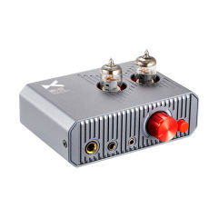xDUOO MH-02 USB DAC & Tube Headphone Amplifier PCM 32bit/384kHz DSD256 CS43131 pre-amp