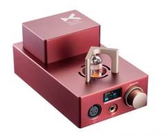 xDuoo TA-10R Tube Headphone Amplifier