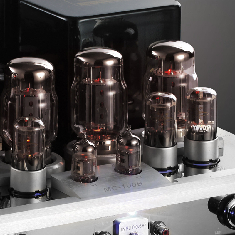 YAQIN MC-100B 60WPC KT88 Class A Tube Integrated Amplifier