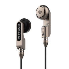 SMABAT SL-10 Dual Driver Open-Back Earphones