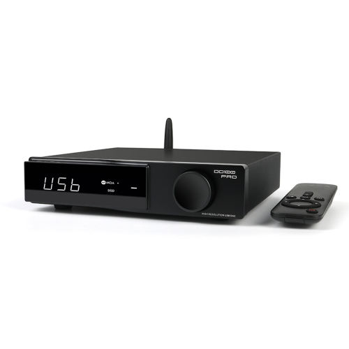 SMSL DO100PRO Desktop HiFi Balanced DAC ES9039Q2M  XMOS XU-316 32bit/768kHz DSD512  USB5.1 HDMI(ARC) PS5