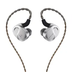 Letshuoer S08 in Ear Monitor Earphone Dual-coil custom 13mm Planar Magnetic Driver
