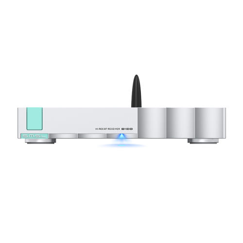 SMSL B100 Hi-Res Bluetooth Receiver AK4493S Blurtooth 5.1