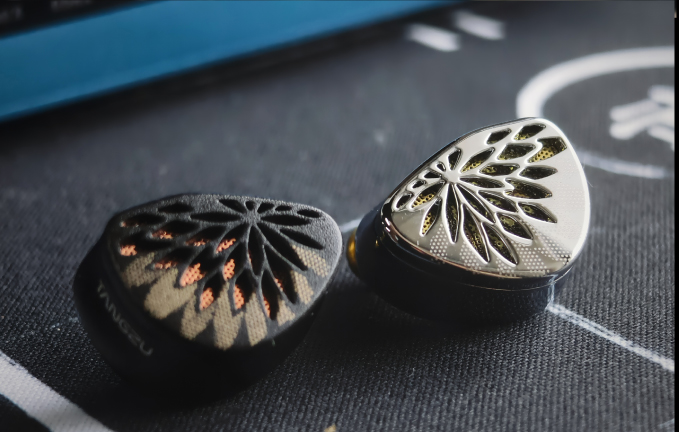 TANGZU YU XUAN JI Openback 10mm Dynamic Driver In-ear Headphone