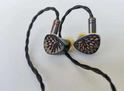TANGZU YU XUAN JI Openback 10mm Dynamic Driver In-ear Headphone