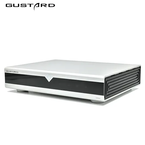 GUSTARD X26III NETWORK STREAMER ES9039SPRO x2