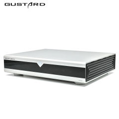 GUSTARD X26III NETWORK STREAMER ES9039SPRO x2