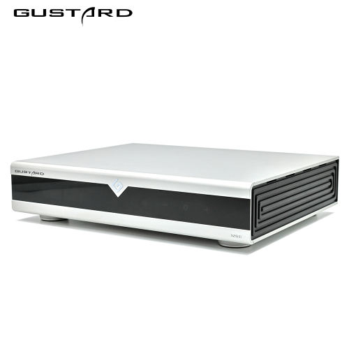 GUSTARD X26III NETWORK STREAMER ES9039SPRO x2