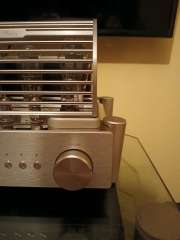 YAQIN MS-300C Class A 300B Vacuum Tube Power Amp Integrated Amplifier (open box)