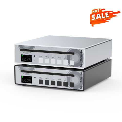 SMSL PL100 CS43131 Chip CD Player