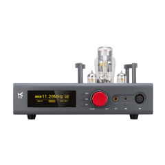 xDUOO TA-32 High Performance DAC & Tube Balance Headphone Amplifier