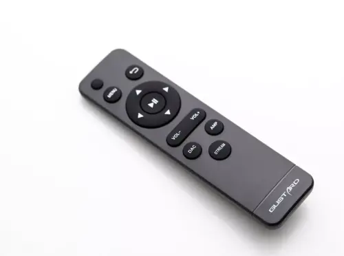 Gustard Remote Control- Battery not included