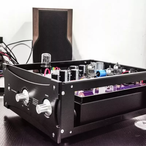 Musical Paradise MP-701 MK3 Tube Amplifier Preamplifier