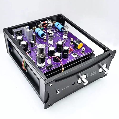 Musical Paradise MP-701 MK3 Tube Amplifier Preamplifier