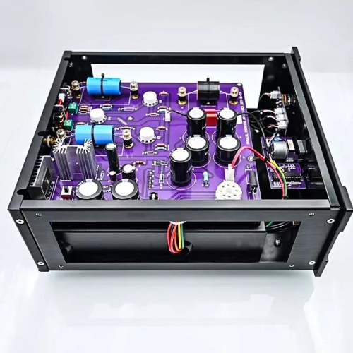 Musical Paradise MP-701 MK3 Tube Amplifier Preamplifier