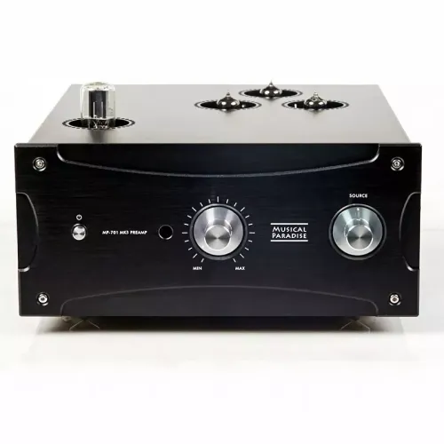 Musical Paradise MP-701 MK3 Tube Amplifier Preamplifier