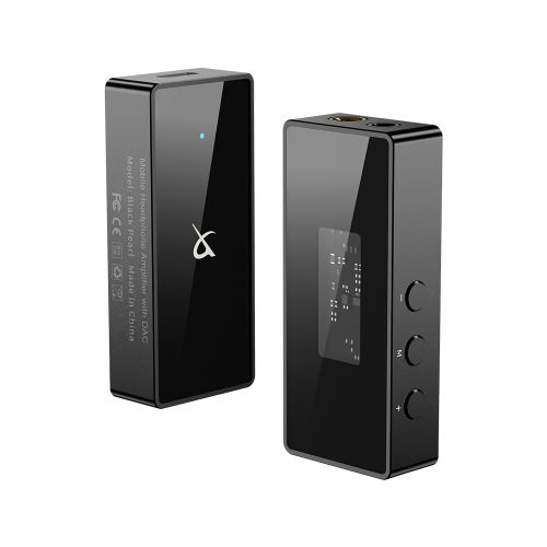 TRN Black Pearl Dual CS43131 Portable USB DAC/AMP