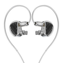 TRN JAWS 3DD+4BA+1Planar In-ear Headphone