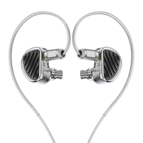 TRN JAWS 3DD+4BA+1Planar In-ear Headphone