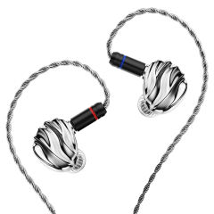 TRN SHELL 3DD+1Planar In-ear Headphone