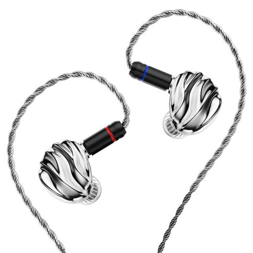 TRN SHELL 3DD+1Planar In-ear Headphone