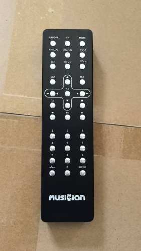Musician Remote Control- Battery not included