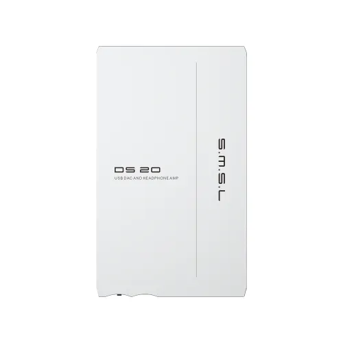 SMSL DS20 Portable DAC & Headphone Amplifier