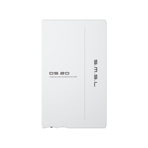 SMSL DS20 Portable DAC & Headphone Amplifier