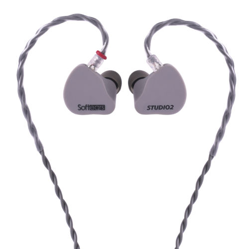 Softears STUDIO 2 Dual Balanced Armature Drivers In-ear Headphone
