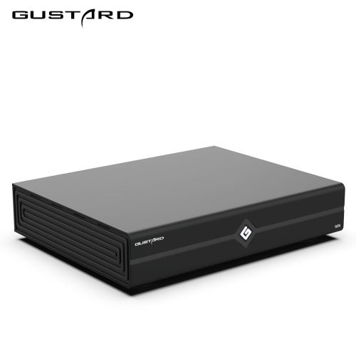 GUSTARD S26 AMD Ryzen 5 5600U Music Server