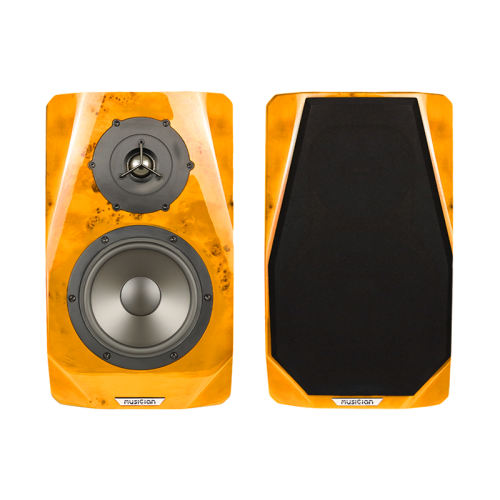 MUSICIAN knight I(V2) 6.5 inch HIFI bookshelf speakers
