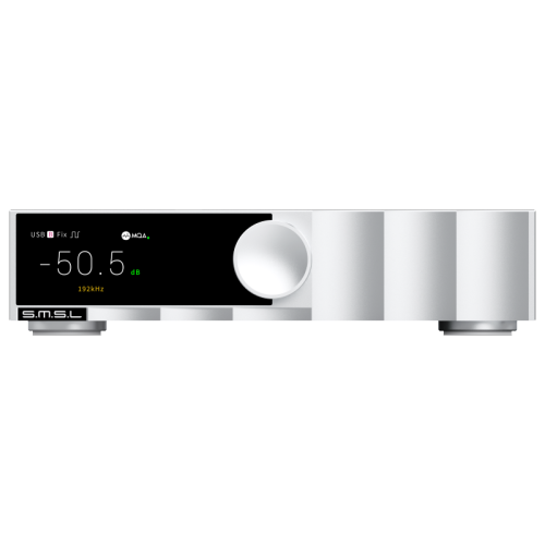 SMSL D200 ROHM BD34352EKV DAC