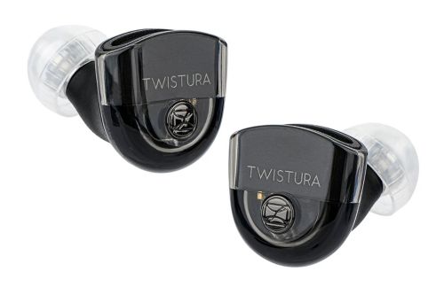 TWISTURA D MINOR 10mm Dynamic Driver In-Ear Headphone