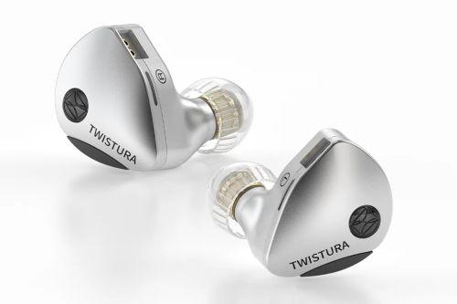TWISTURA WOODNOTE 10mm Dynamic Driver In-ear Headphone
