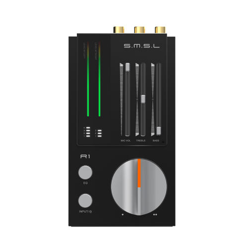 SMSL R1 Gaming DAC & Headphone Amplifier