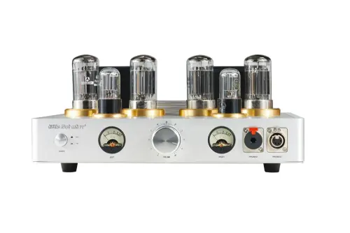 Little Dot MKVI+ MK6+ Balanced Headphone Amplifier + Tube Pre-Amplifier