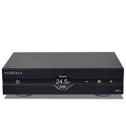GUSTARD AUDALYTIC DR70 R2R Network Streaming DAC