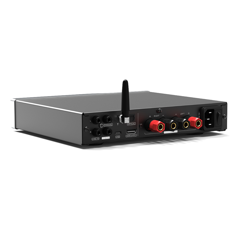 SMSL AO300 PRO Decoder & Power Amplifier & Headphone AMP